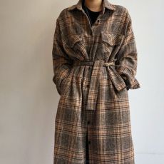 Woman Trench