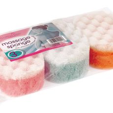 Loofahs, Poufs & Sponges