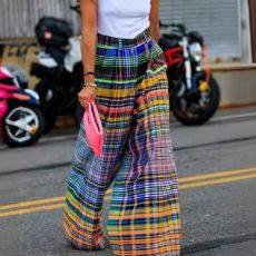 Wide Leg Pants
